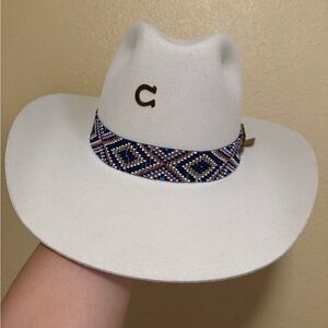Women's charlie 1 horse hat company rambler collection